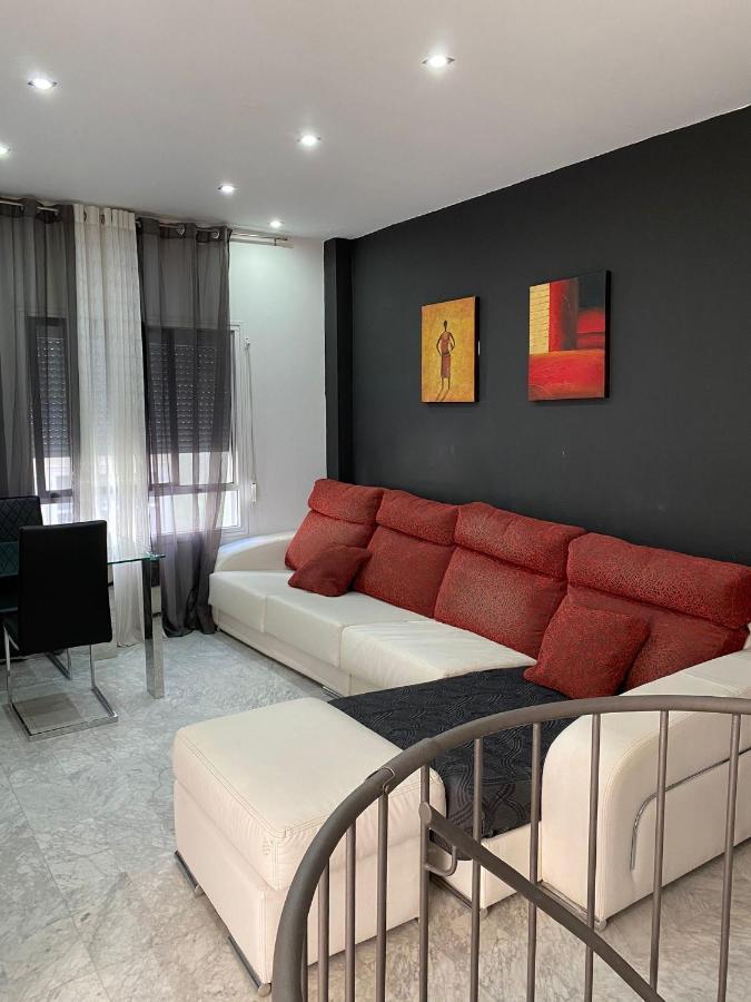 Duplex Centro Apartament Kadyks Zewnętrze zdjęcie