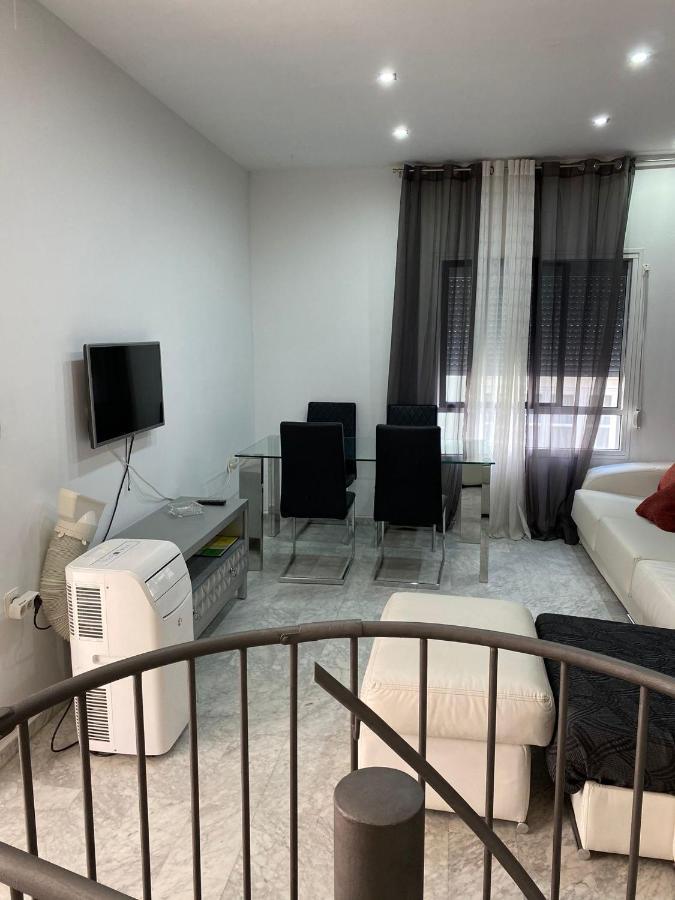 Duplex Centro Apartament Kadyks Zewnętrze zdjęcie