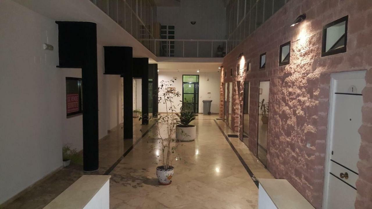 Duplex Centro Apartament Kadyks Zewnętrze zdjęcie